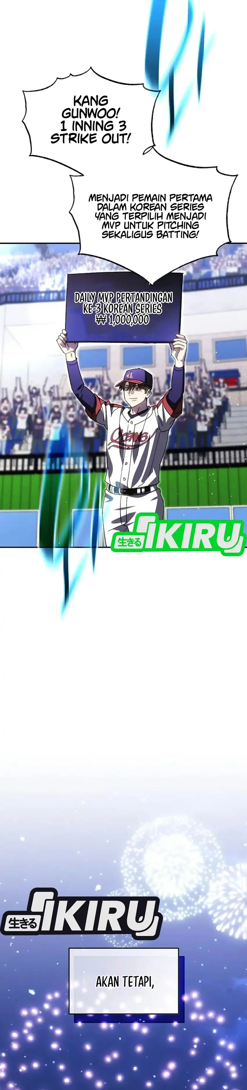 Genius Hitter Hits Fastball Chapter 130 - Page 29