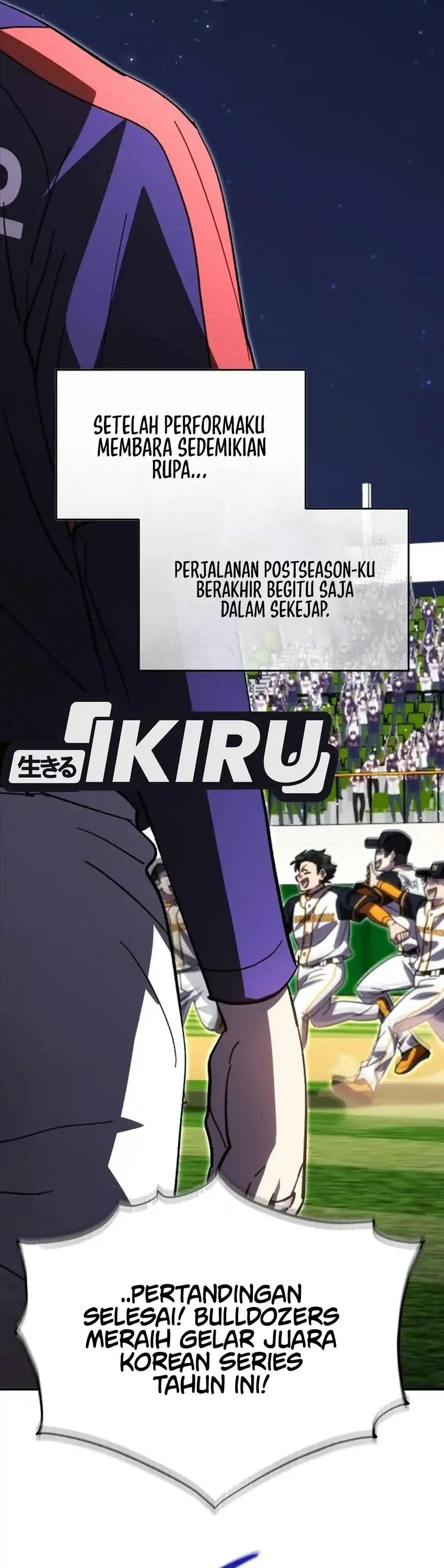 Genius Hitter Hits Fastball Chapter 130 - Page 31