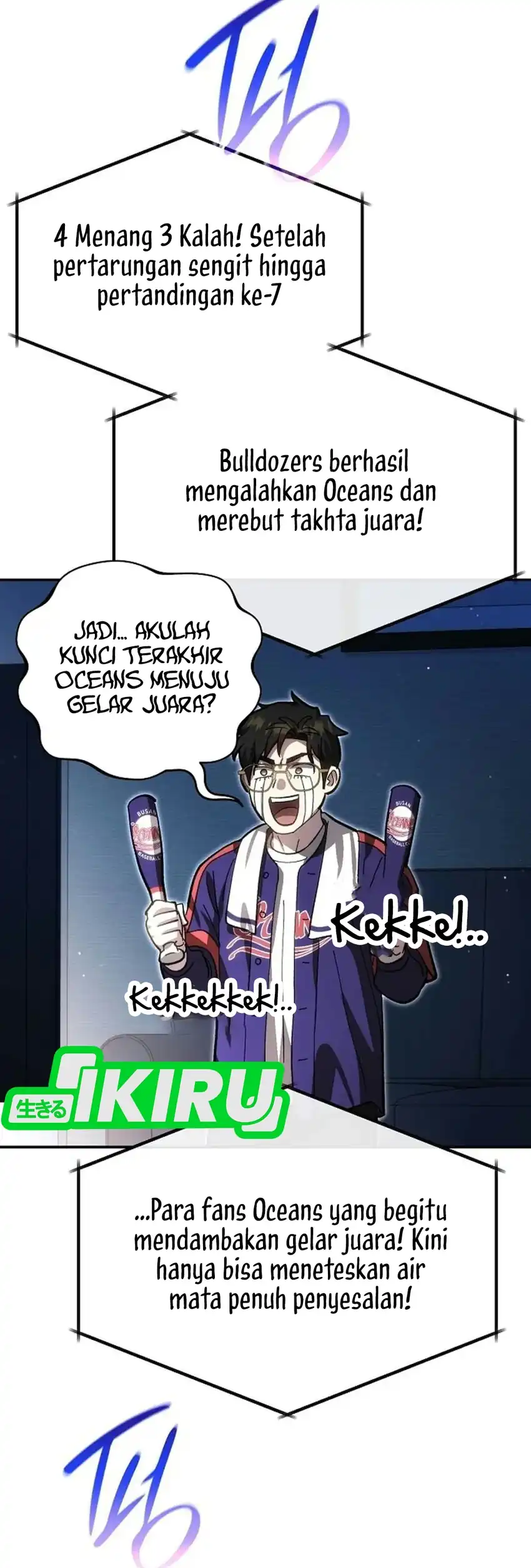 Genius Hitter Hits Fastball Chapter 130 - Page 32