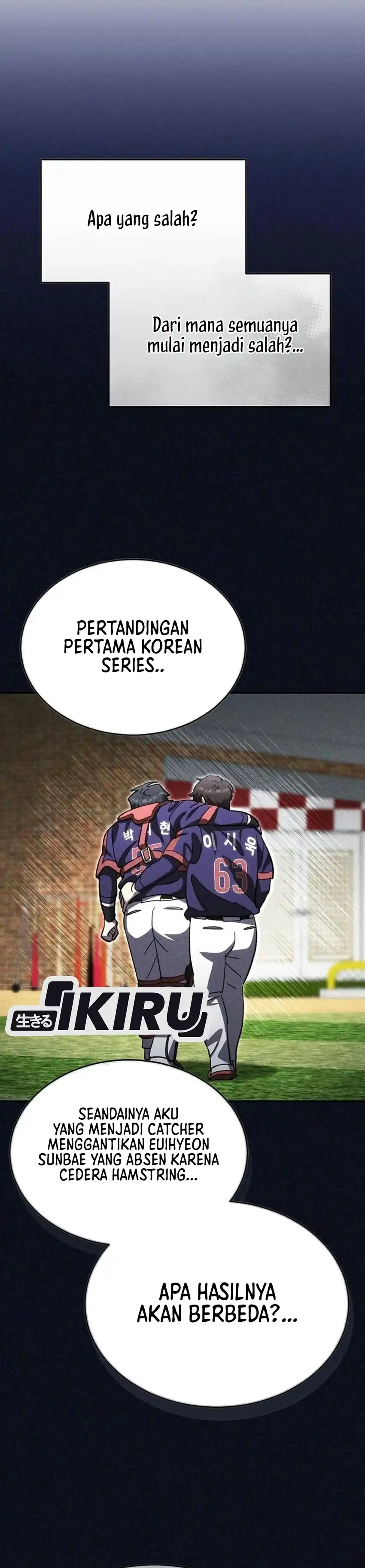 Genius Hitter Hits Fastball Chapter 130 - Page 34