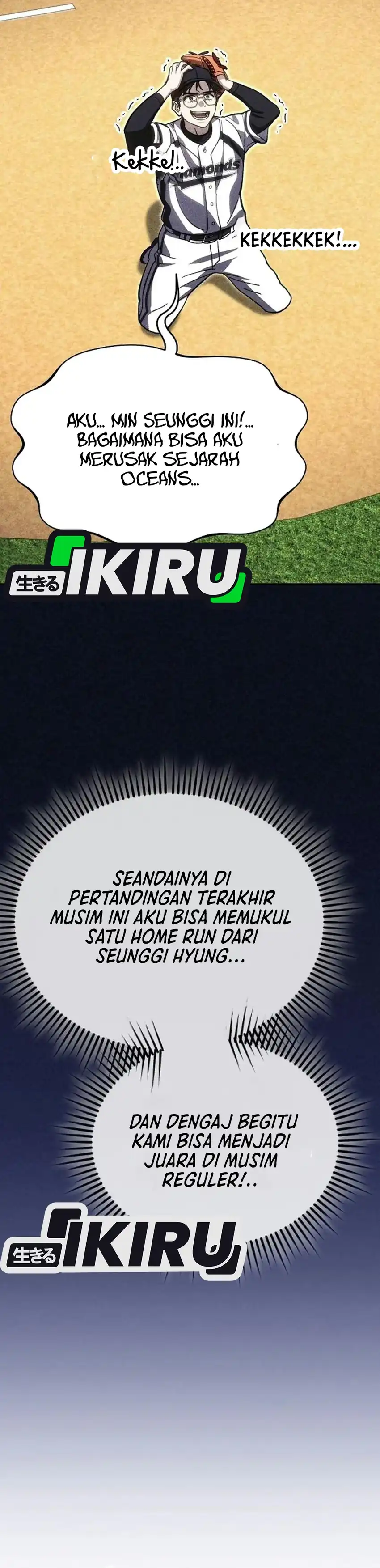 Genius Hitter Hits Fastball Chapter 130 - Page 36