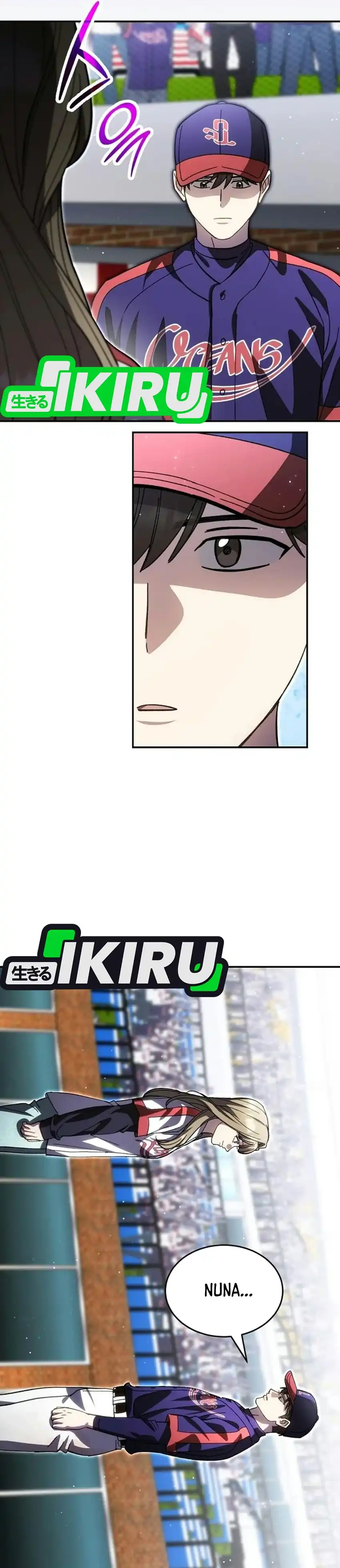 Genius Hitter Hits Fastball Chapter 130 - Page 37