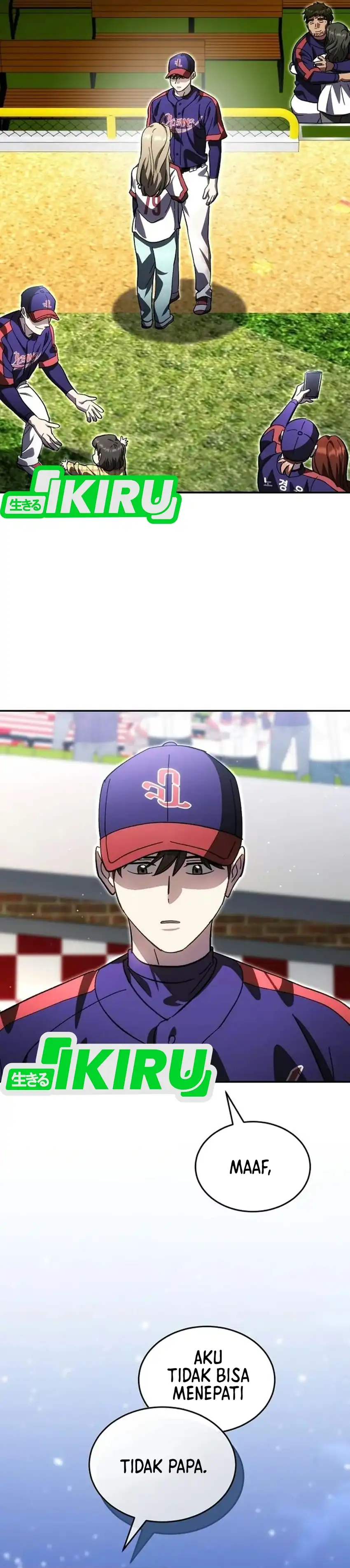 Genius Hitter Hits Fastball Chapter 130 - Page 39