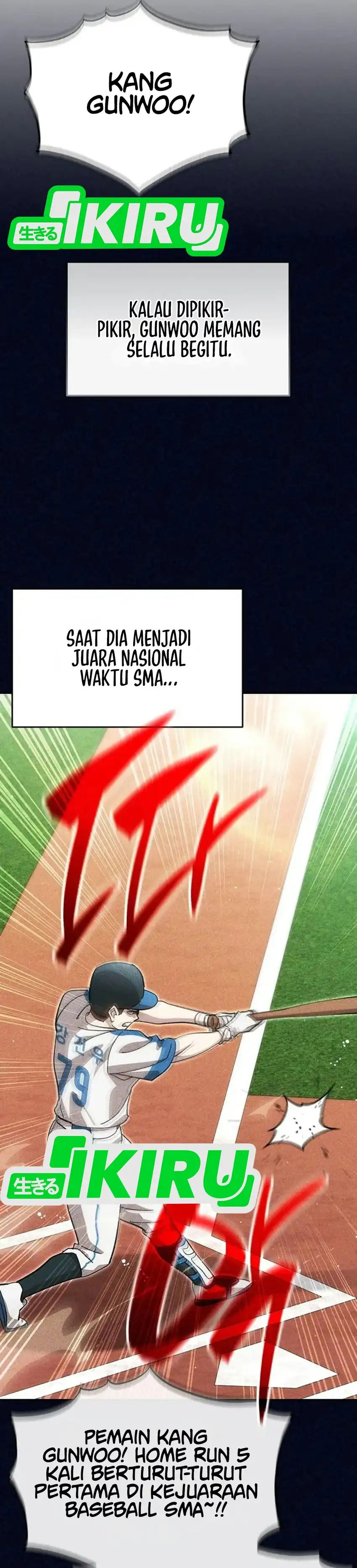 Genius Hitter Hits Fastball Chapter 130 - Page 4