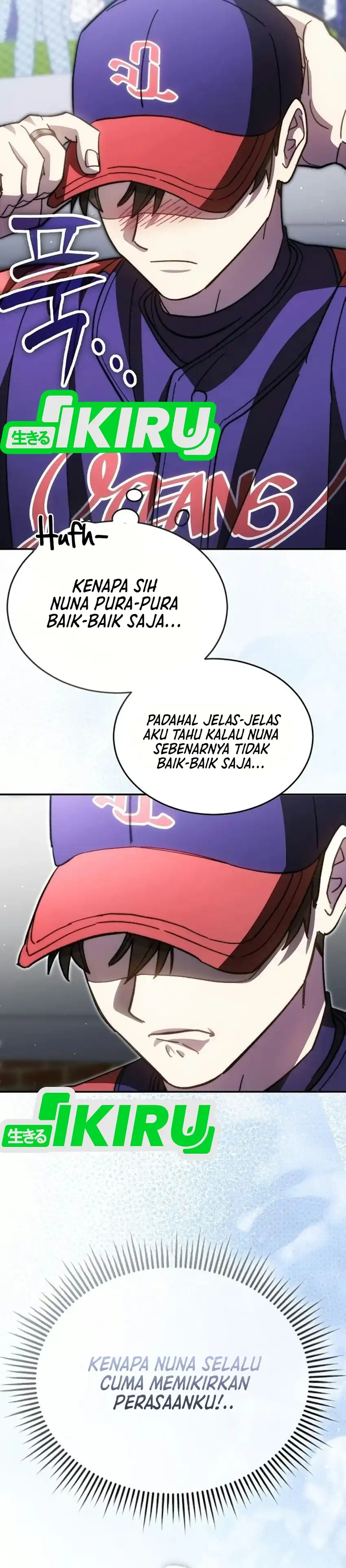 Genius Hitter Hits Fastball Chapter 130 - Page 43