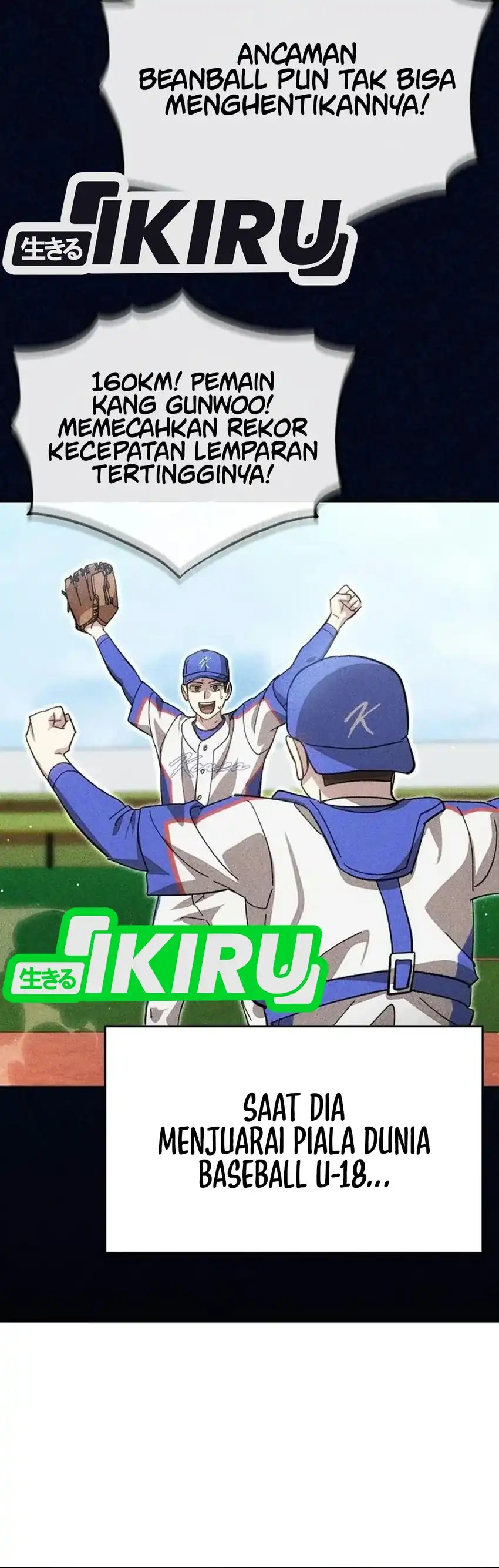 Genius Hitter Hits Fastball Chapter 130 - Page 5