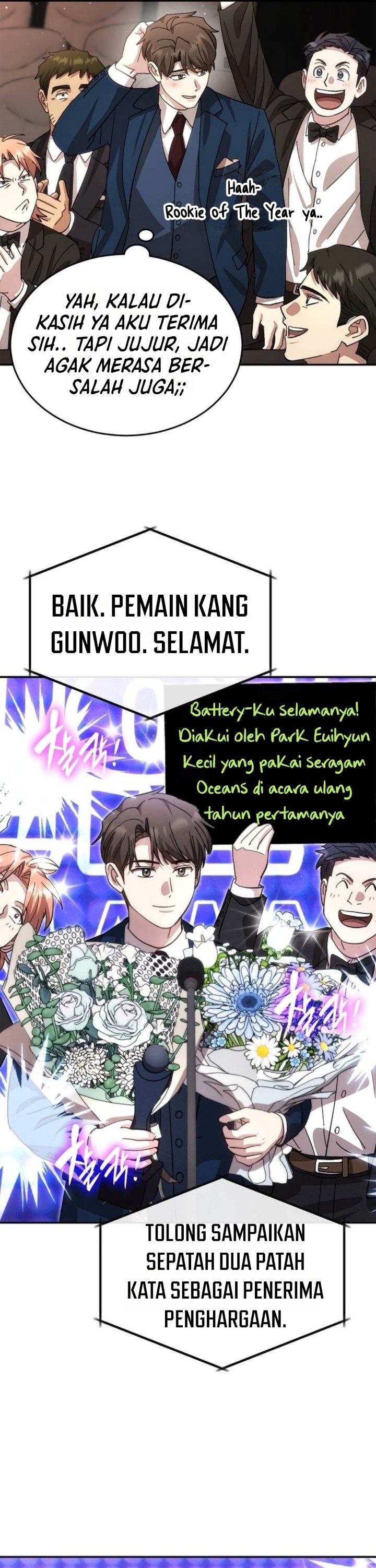 Genius Hitter Hits Fastball Chapter 131 - Page 11