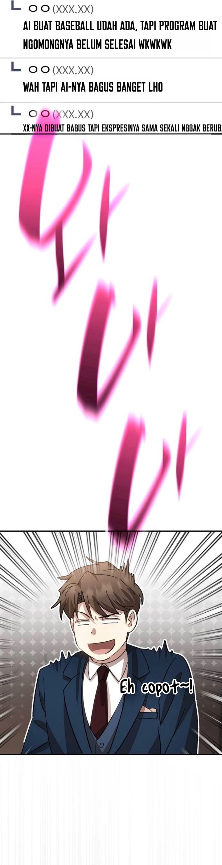 Genius Hitter Hits Fastball Chapter 131 - Page 18