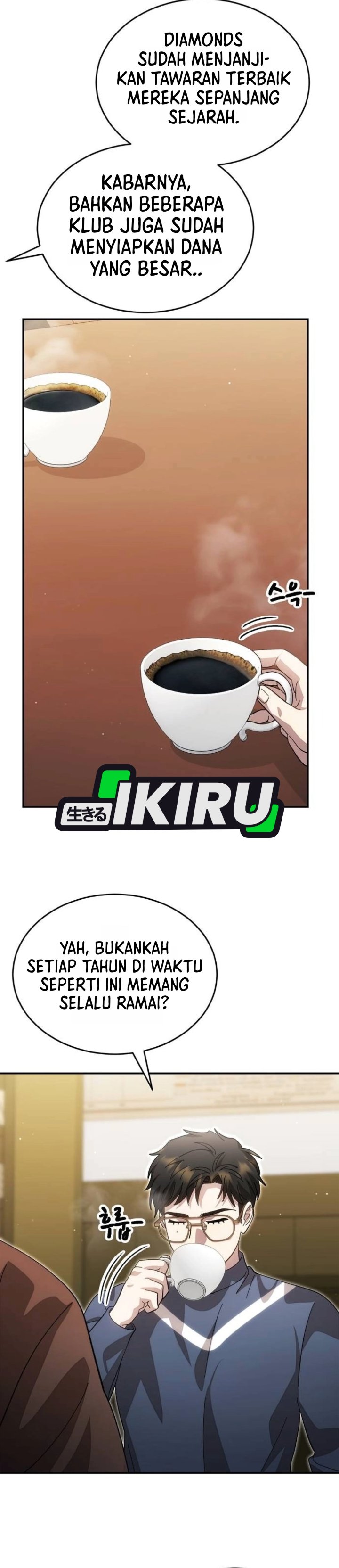 Genius Hitter Hits Fastball Chapter 131 - Page 2