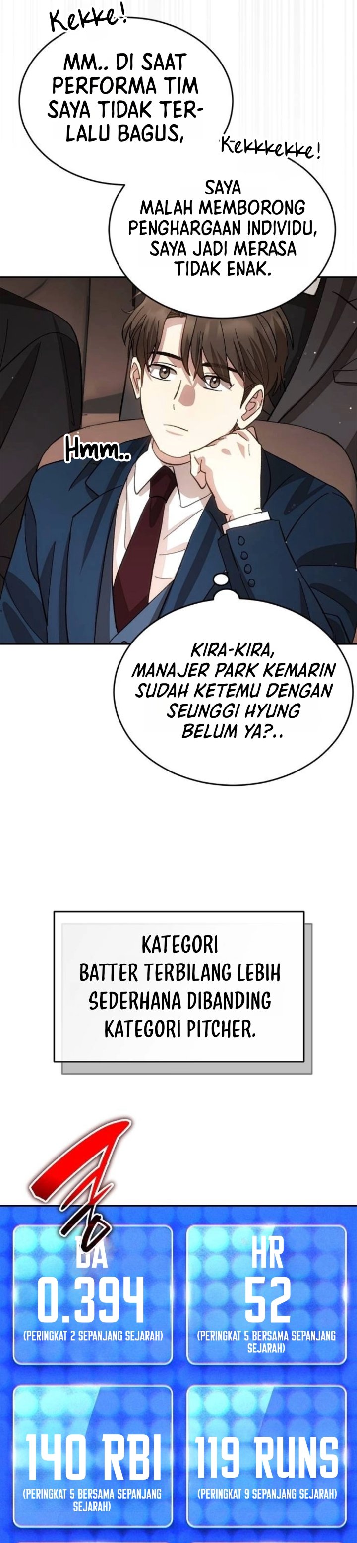 Genius Hitter Hits Fastball Chapter 131 - Page 20