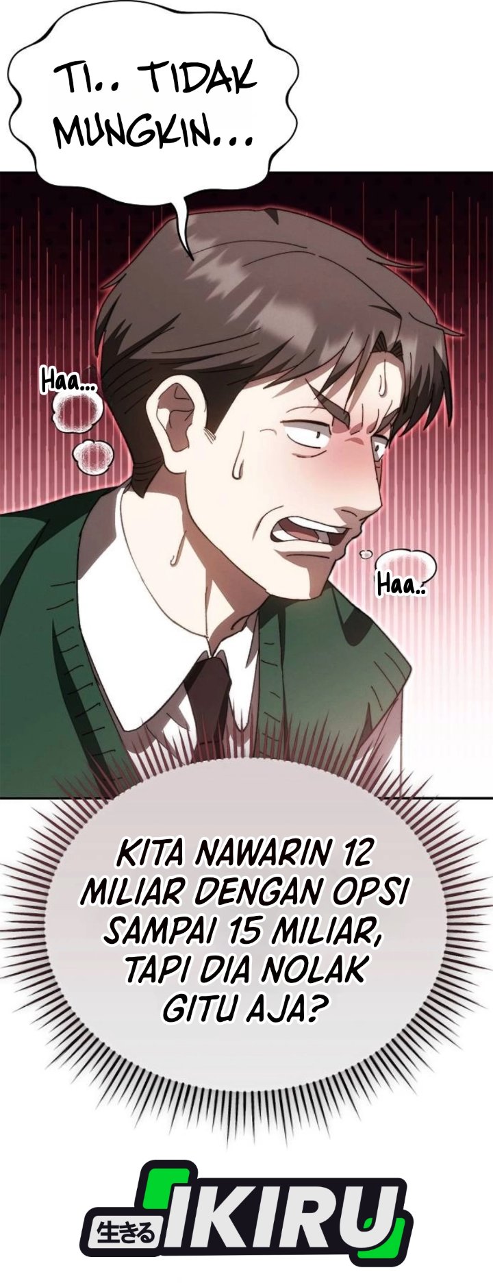 Genius Hitter Hits Fastball Chapter 131 - Page 27