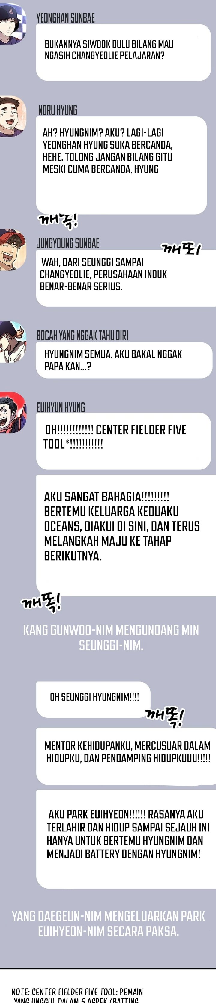Genius Hitter Hits Fastball Chapter 132 - Page 10