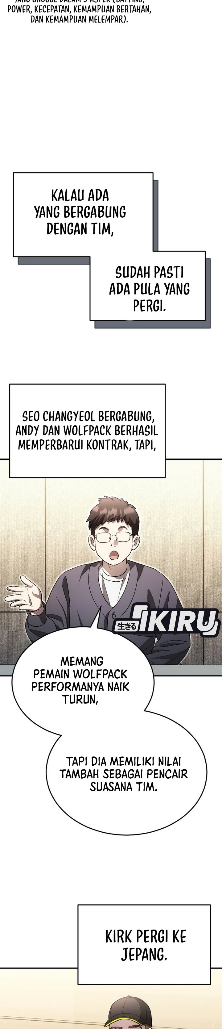 Genius Hitter Hits Fastball Chapter 132 - Page 11