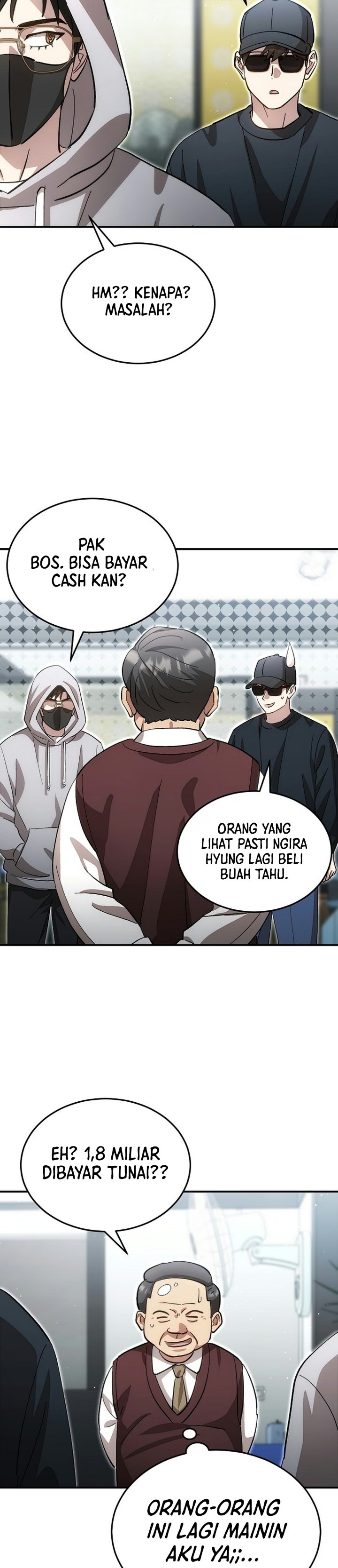 Genius Hitter Hits Fastball Chapter 132 - Page 22