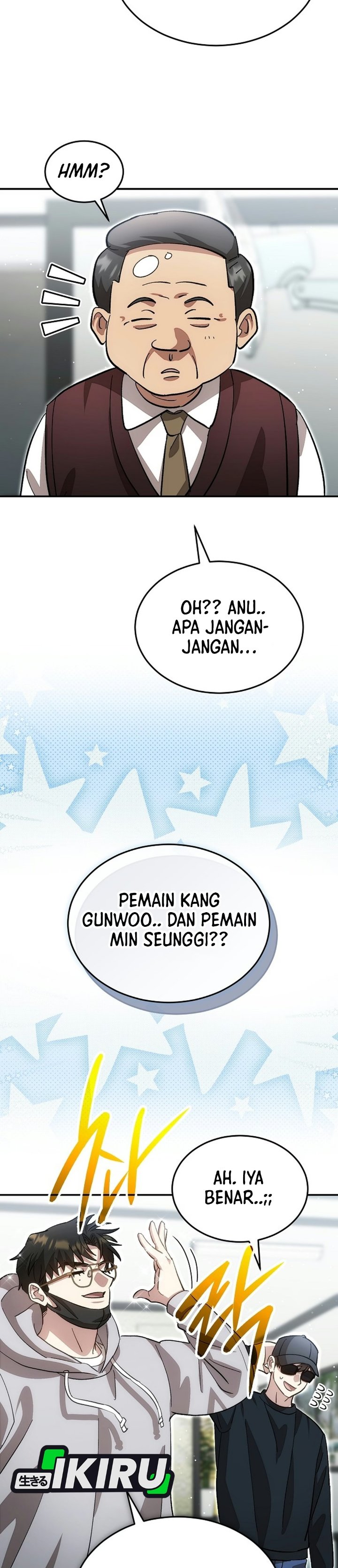 Genius Hitter Hits Fastball Chapter 132 - Page 23