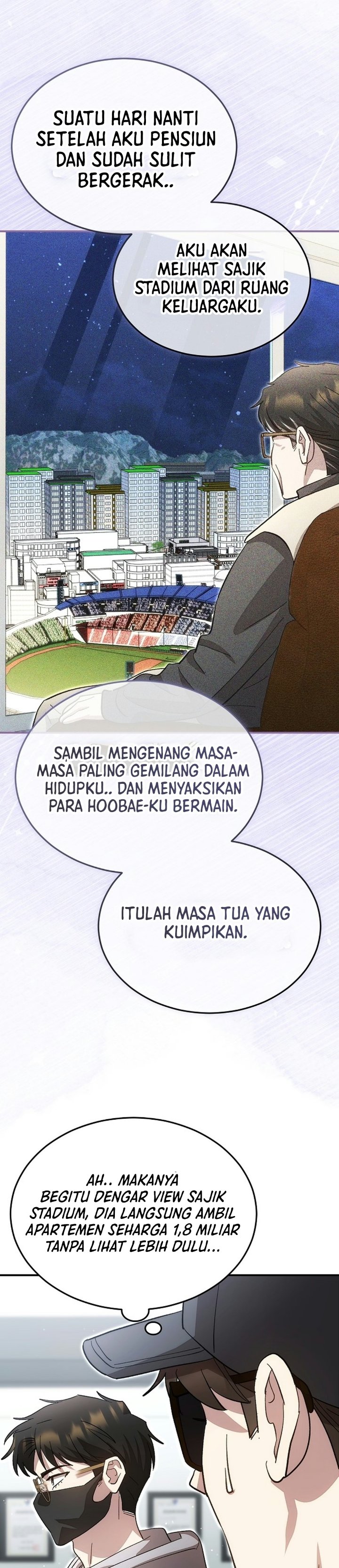 Genius Hitter Hits Fastball Chapter 132 - Page 26