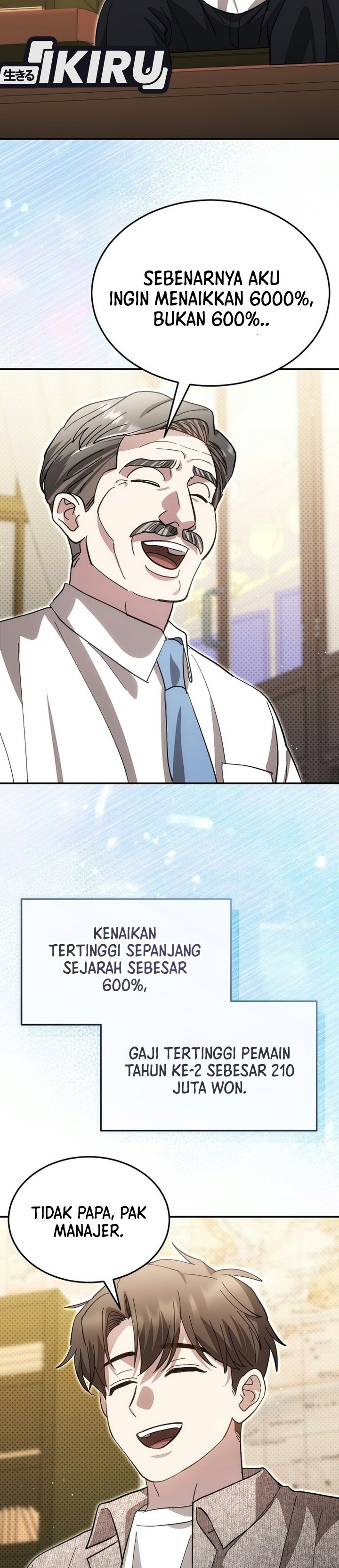 Genius Hitter Hits Fastball Chapter 132 - Page 28