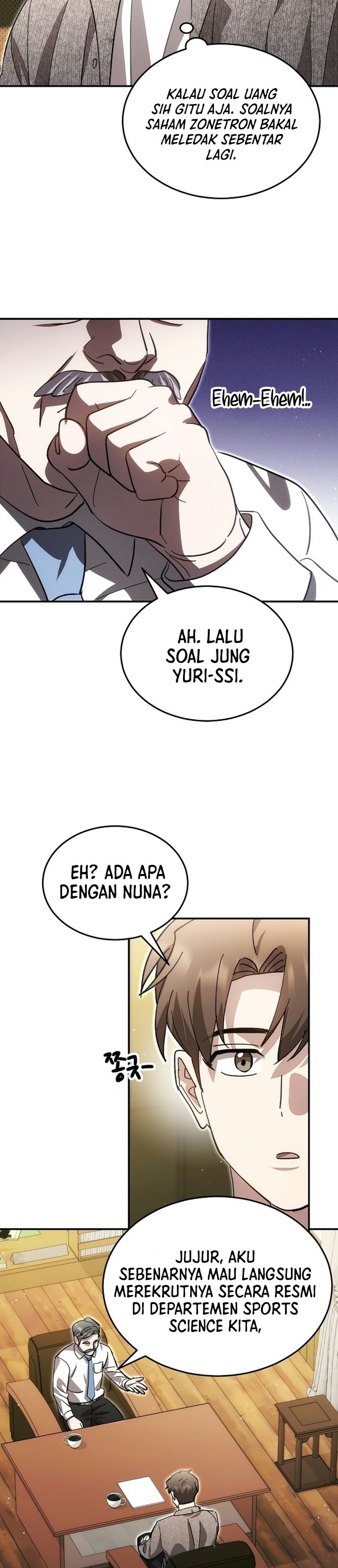 Genius Hitter Hits Fastball Chapter 132 - Page 29
