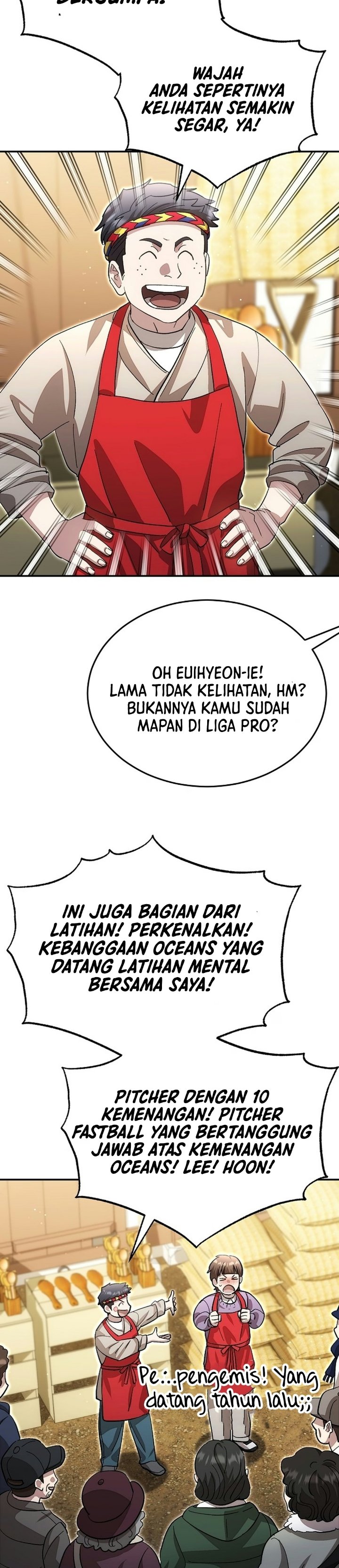 Genius Hitter Hits Fastball Chapter 132 - Page 32