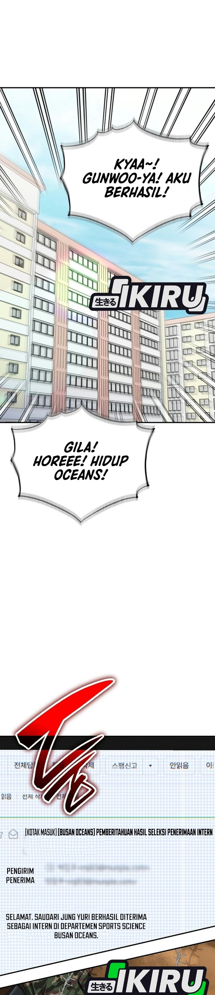 Genius Hitter Hits Fastball Chapter 132 - Page 36