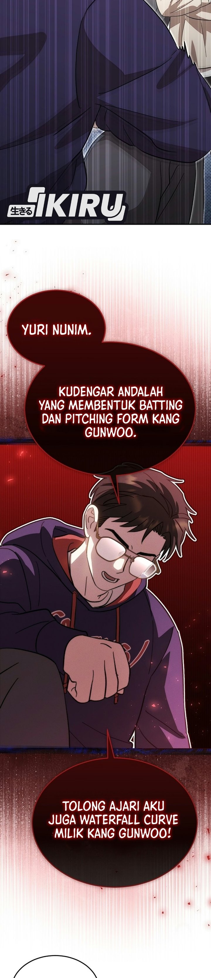 Genius Hitter Hits Fastball Chapter 132 - Page 6