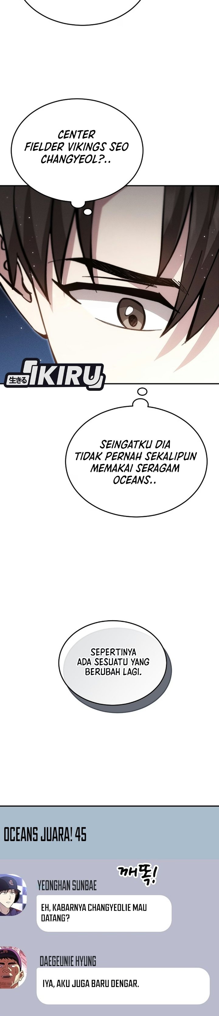 Genius Hitter Hits Fastball Chapter 132 - Page 9
