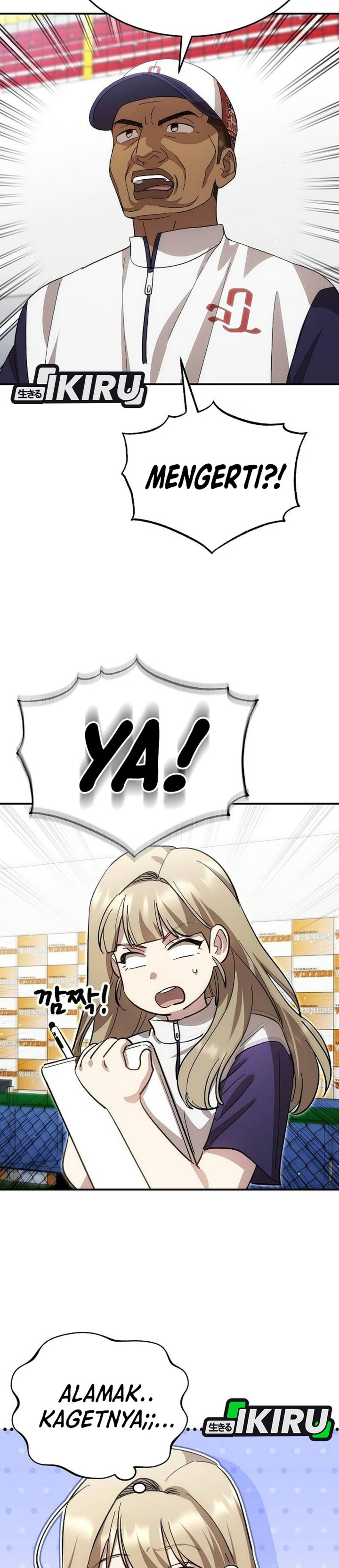 Genius Hitter Hits Fastball Chapter 133 - Page 12