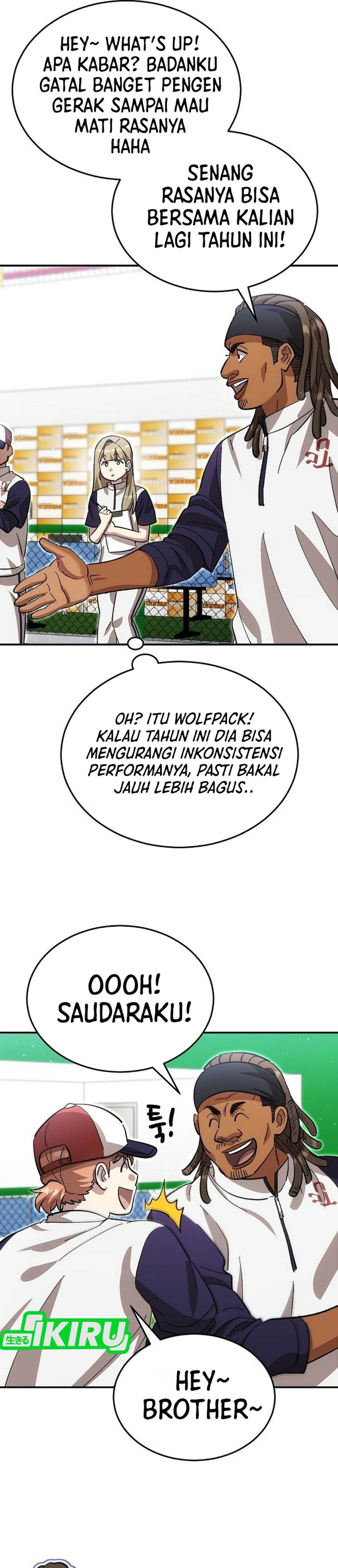 Genius Hitter Hits Fastball Chapter 133 - Page 14