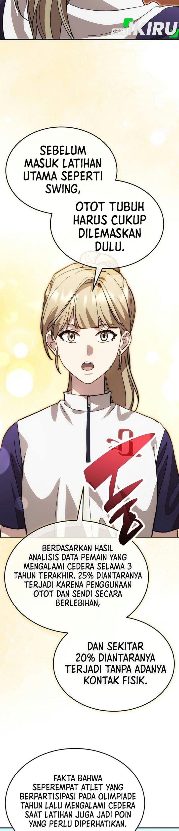 Genius Hitter Hits Fastball Chapter 133 - Page 18