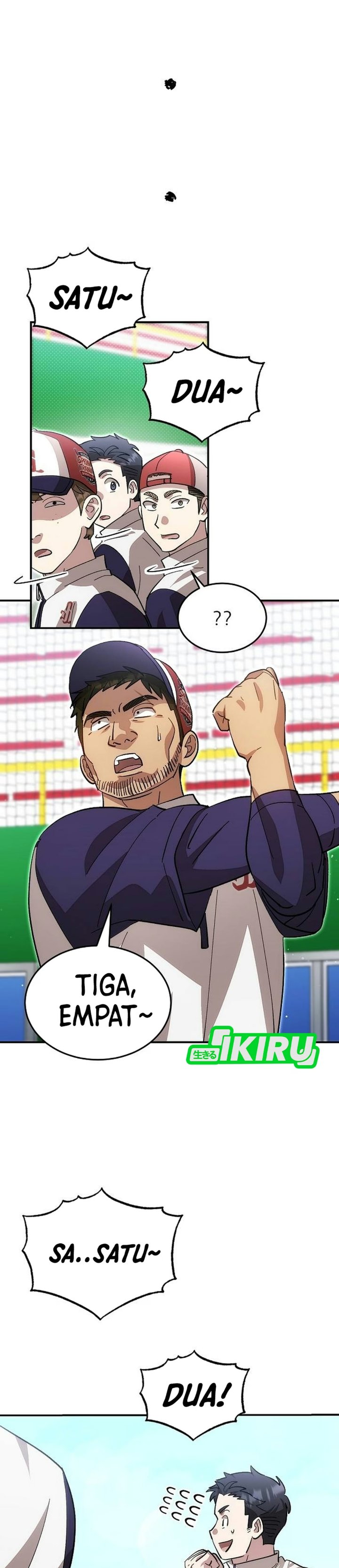 Genius Hitter Hits Fastball Chapter 133 - Page 20