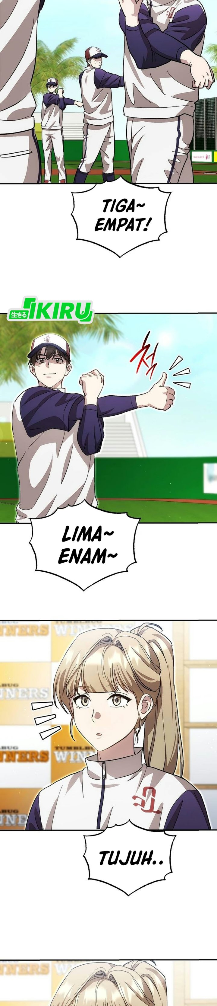 Genius Hitter Hits Fastball Chapter 133 - Page 21