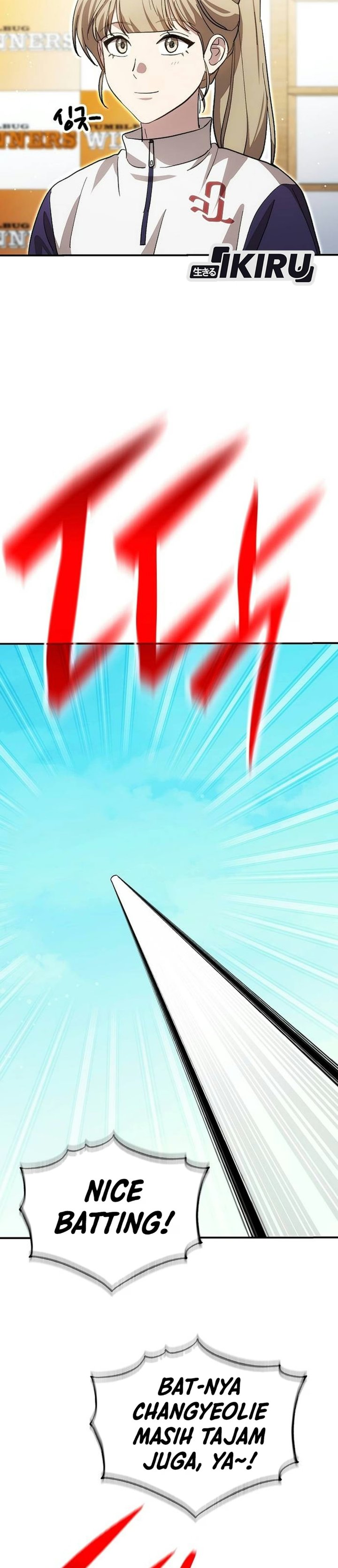 Genius Hitter Hits Fastball Chapter 133 - Page 22