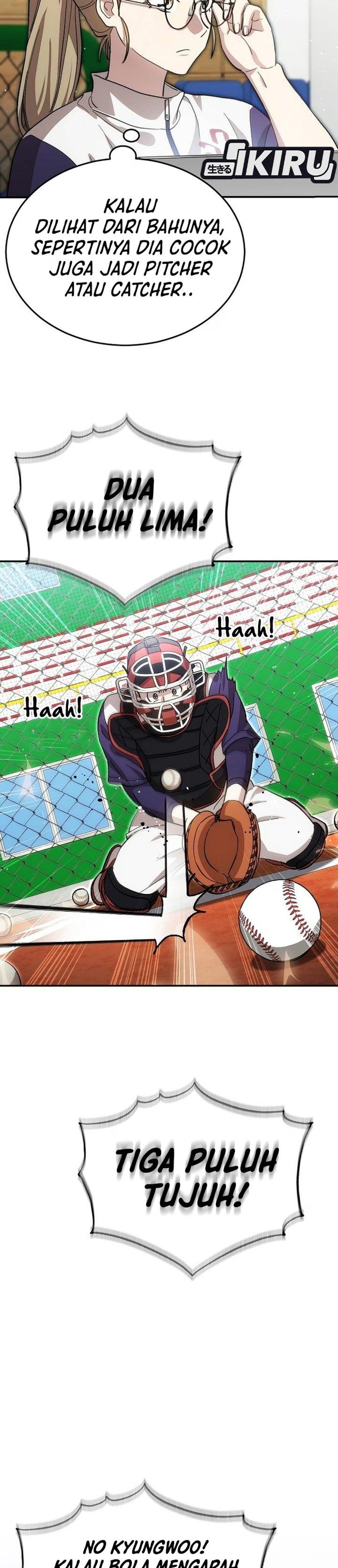 Genius Hitter Hits Fastball Chapter 133 - Page 24