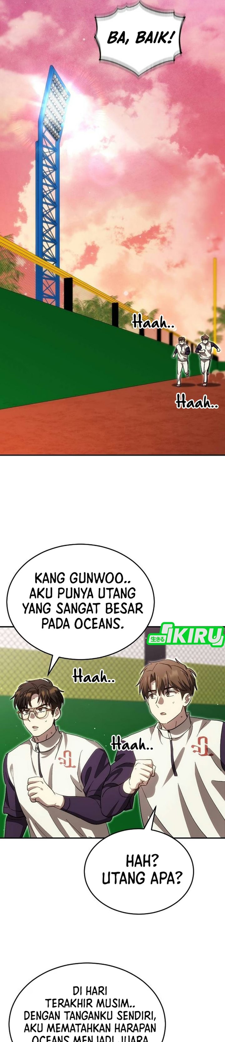 Genius Hitter Hits Fastball Chapter 133 - Page 25