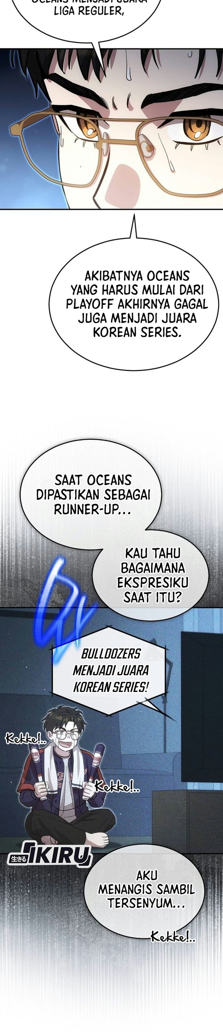 Genius Hitter Hits Fastball Chapter 133 - Page 26