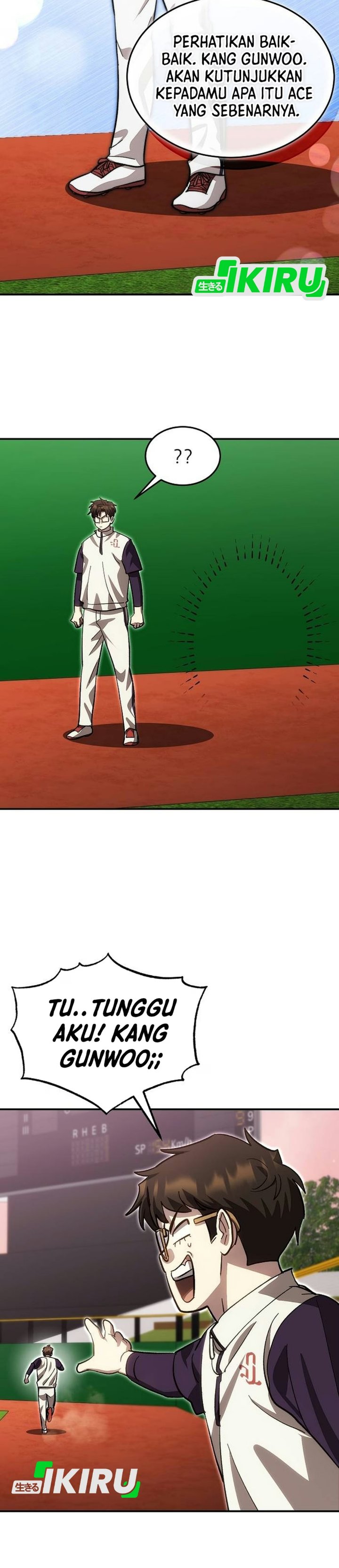 Genius Hitter Hits Fastball Chapter 133 - Page 28
