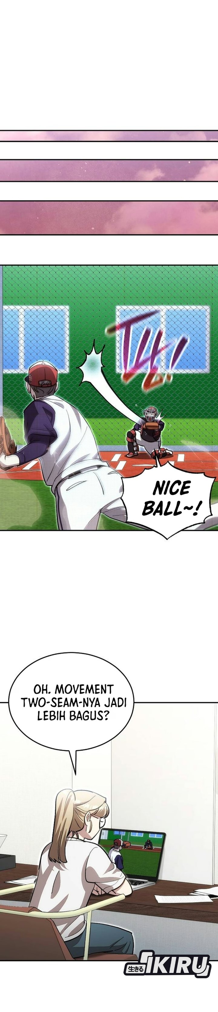 Genius Hitter Hits Fastball Chapter 133 - Page 29