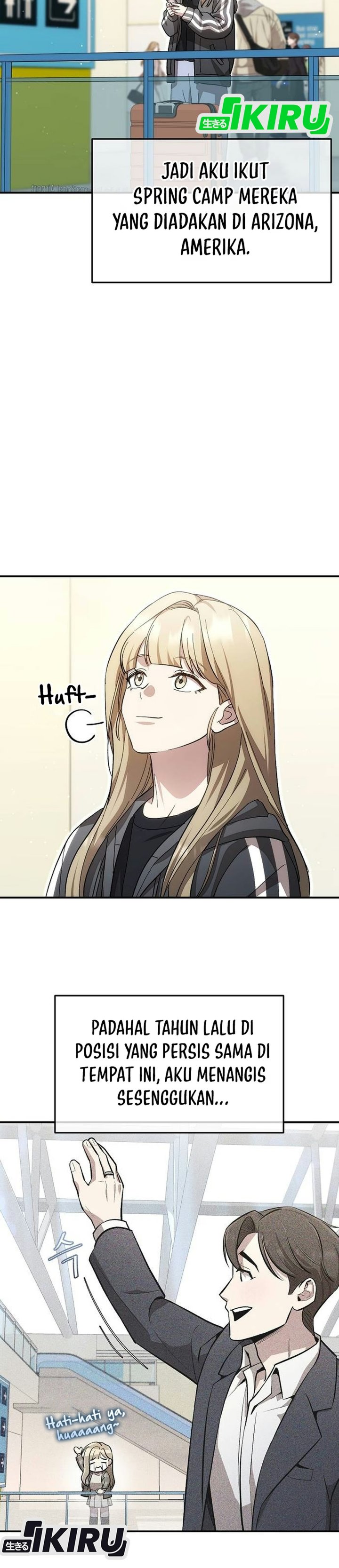Genius Hitter Hits Fastball Chapter 133 - Page 3