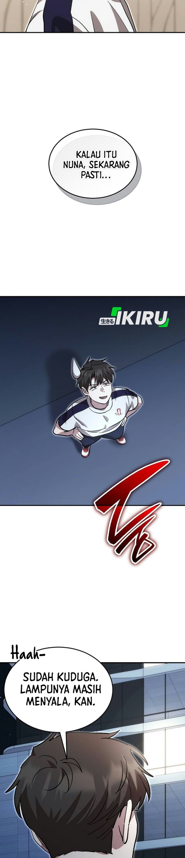 Genius Hitter Hits Fastball Chapter 133 - Page 34