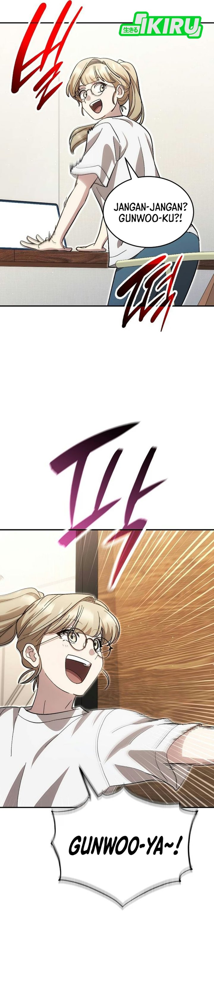 Genius Hitter Hits Fastball Chapter 133 - Page 37