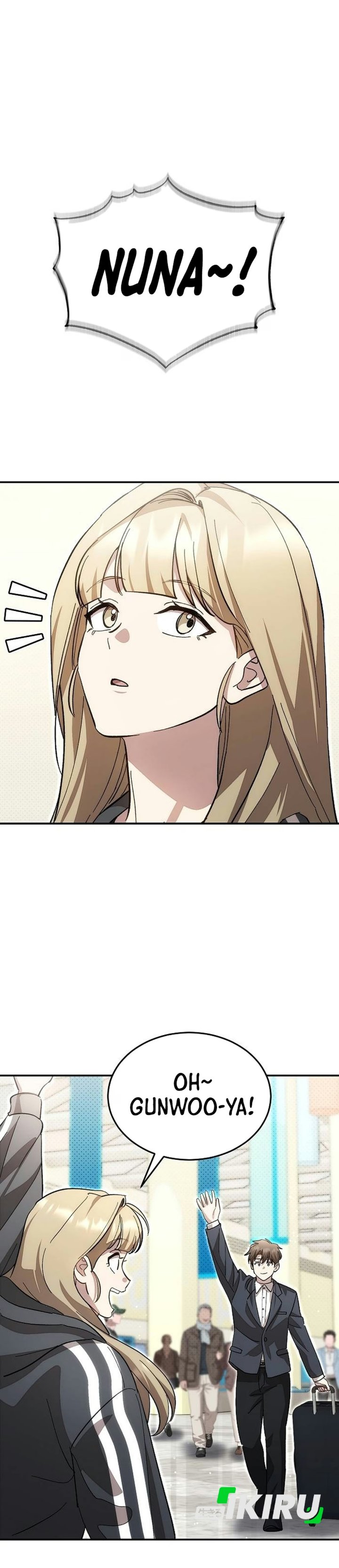 Genius Hitter Hits Fastball Chapter 133 - Page 4
