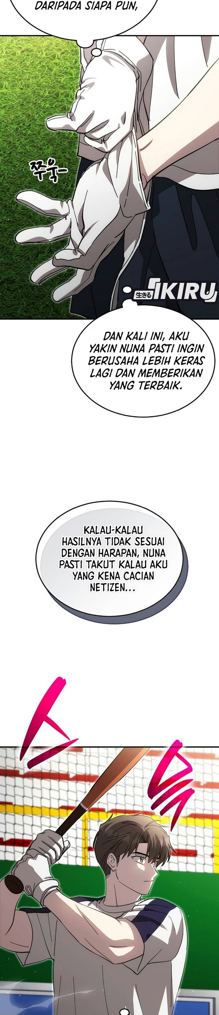 Genius Hitter Hits Fastball Chapter 133 - Page 41