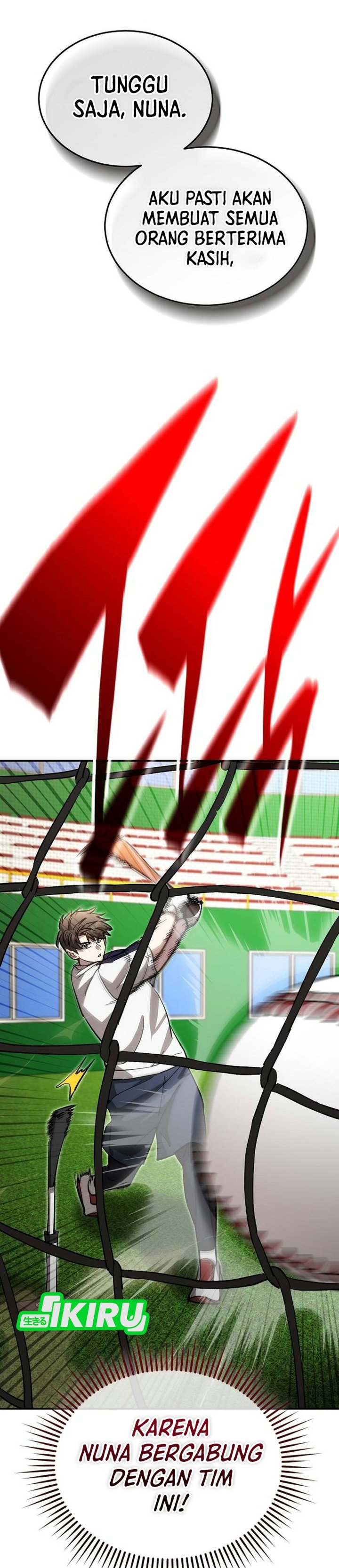 Genius Hitter Hits Fastball Chapter 133 - Page 43