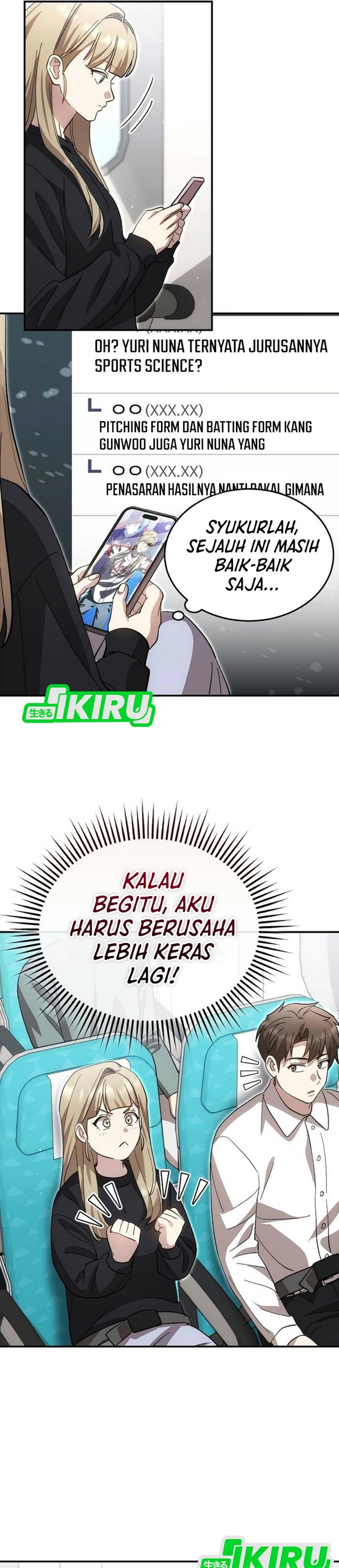Genius Hitter Hits Fastball Chapter 133 - Page 8