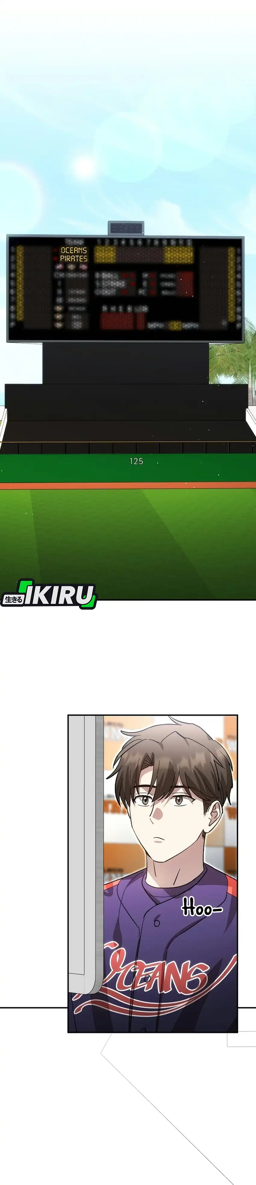 Genius Hitter Hits Fastball Chapter 134 - Page 10