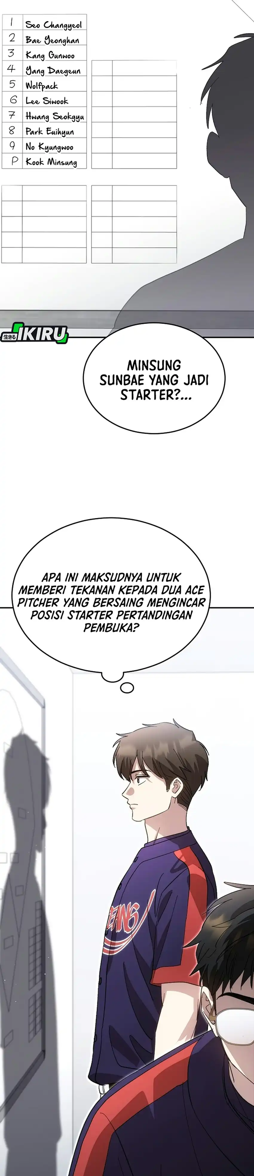 Genius Hitter Hits Fastball Chapter 134 - Page 11