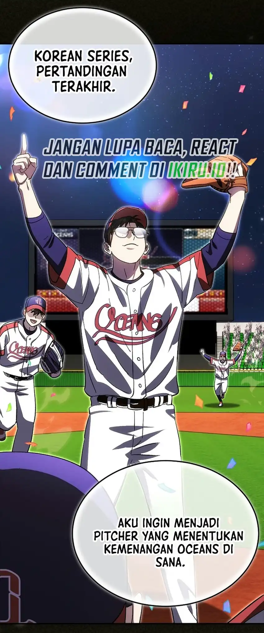 Genius Hitter Hits Fastball Chapter 134 - Page 13
