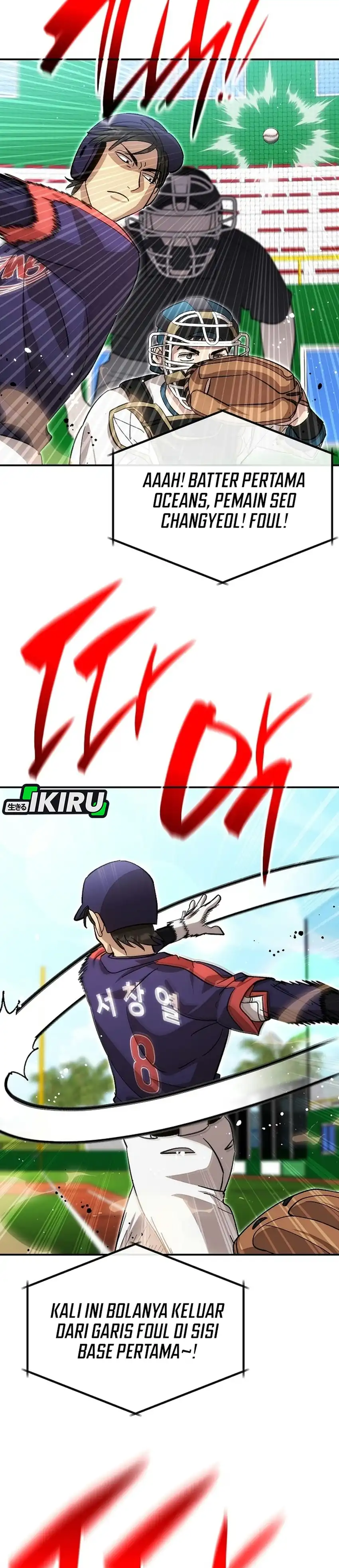 Genius Hitter Hits Fastball Chapter 134 - Page 21