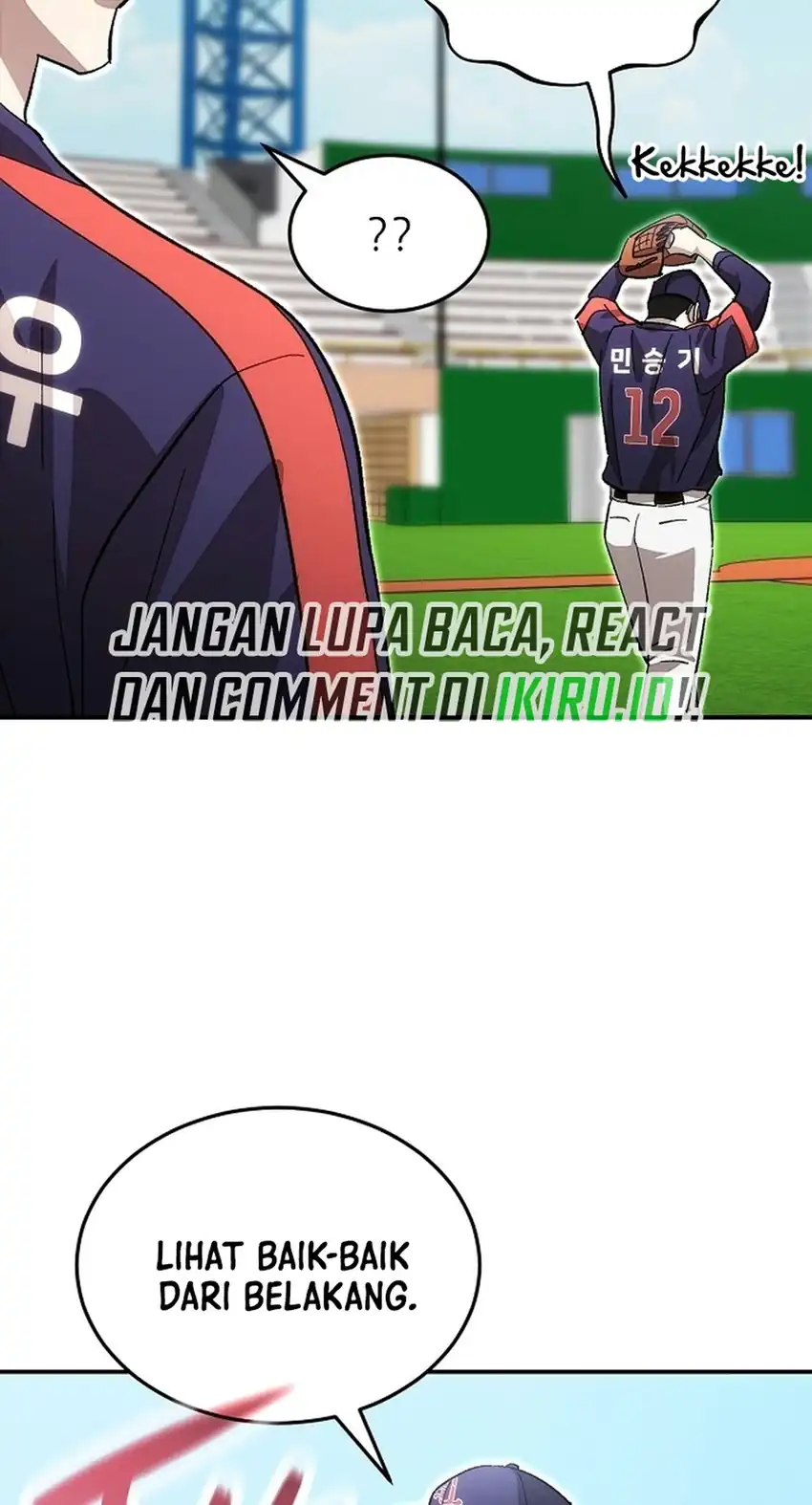 Genius Hitter Hits Fastball Chapter 134 - Page 25