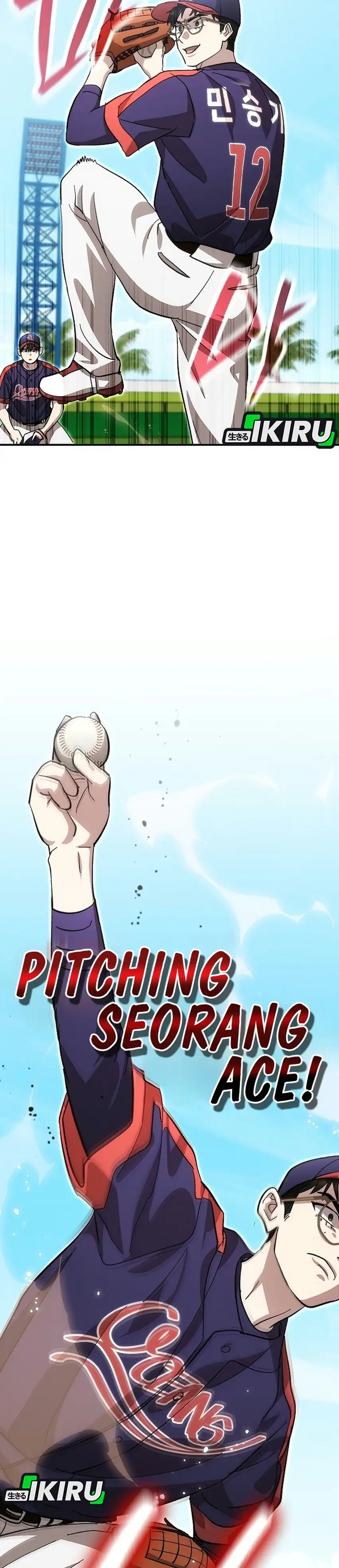Genius Hitter Hits Fastball Chapter 134 - Page 26